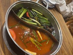 卤水汤底-厝味火锅·潮汕卤水火锅(十一合店)