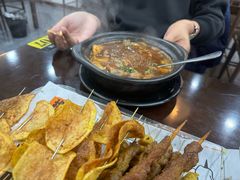 -大佬李砂锅(钱江财富广场店)