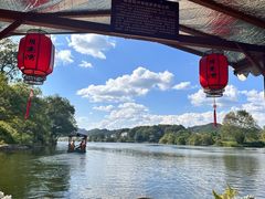 -婺源月亮湾
