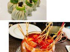 -甄御•海鲜新青岛菜(麦岛店)