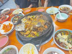 -山城正宗集安高丽火盆