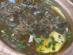 -香满锅老北京羊蝎子火锅·家常菜(新街口店)