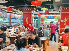 -津门老羊家·铜锅涮羊肉·烧烤(科技园店)