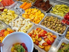 -老炳·七丛松甘草水果