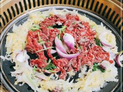 -牛鲜盛齐齐哈尔烤肉(曹路店)