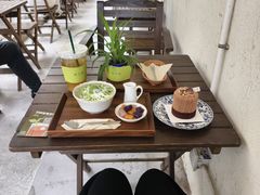 -绿小院(荔湾店)