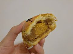 榴莲蛋黄酥-鲍师傅糕点(春熙路店)