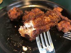 炸鸡块-幸运小丑汉堡(Bay Area本店)