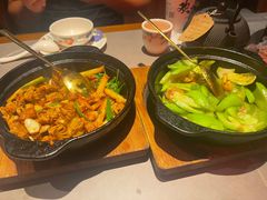 生肠煲-得意啫·广东啫啫煲(前海HOP店)