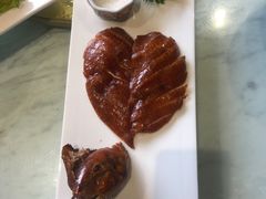 -北京老铺烤鸭(老城根店)