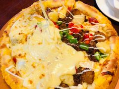 -Mr.Pizza米斯特比萨(苏州平江万达广场店)