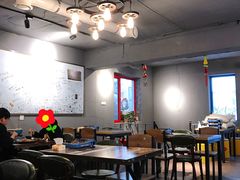 大堂-猫头鹰炸鸡