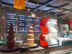 -怡咖啡海鲜自助餐厅(浦东香格里拉店)
