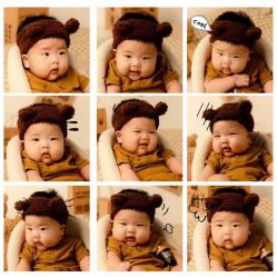 -MYBABY影像艺术空间·我的宝贝儿童摄影