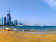 -青岛第三海水浴场