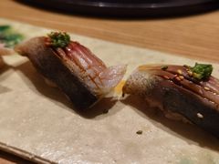 青花鱼寿司-鮨青(恒基名人购物中心店)