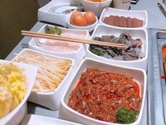 -海底捞火锅(上元大街店)