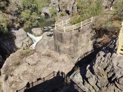 -百里山水画廊乌龙峡谷