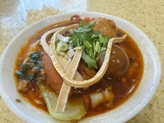 -老柴削面(向阳里店)