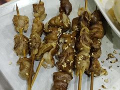 -木屋烧烤(西南角店)