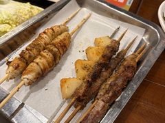 -老诚一锅羊蝎子(天通苑东三区直营店)