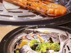 -日进一片海.生腌海鲜火锅.宵夜烧烤(三里屯总店)