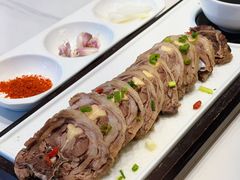 手抓羊肉-民族手抓羊肉馆·滩羊手抓·烤全羊