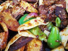 -撒拉人家.酸菜牦牛肉火锅