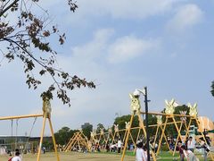 -季高兔窝窝亲子园(上海薰衣草公园店)