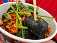 -黑色经典臭豆腐·湖南特产(坡子街店)
