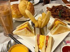 -翠华餐厅(德基广场店)