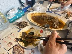 -大锅强·蒸海鲜青岛菜(金沙滩店)