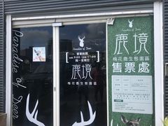 -鹿境梅花鹿生态园区