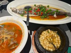 -绿茶餐厅(广州天河城店)