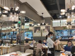 大堂-洪氏嗨捞·猪肚鸡火锅(阳光天地店)