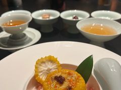 蟹酿橙-木守西溪溪隐餐厅