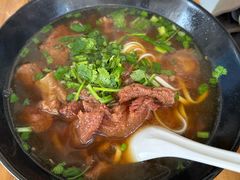 牛骨头面-国财牛杂(镇海店)