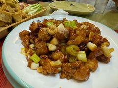 -北平味道.京味菜.烤鸭(梨园店)