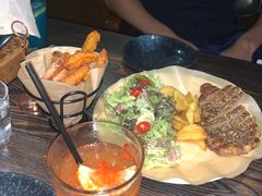 -The Cheebat 锌吧·Bistro(体育西店)
