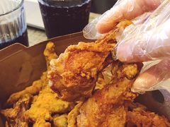 -阿捡忭京炸鸡(韭菜园总店)