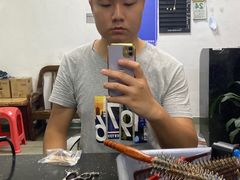 -台山美食一绝阿四台山黄鳝饭(阿四创作店)