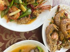 -潮香阁海鲜餐厅(较场尾店)