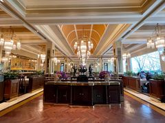 自助取餐区-福楼法餐厅FLO