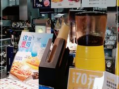 -麦当劳(军博店)