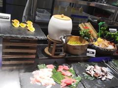 -盛江山自助料理(奥莱锦辉购物广场店)