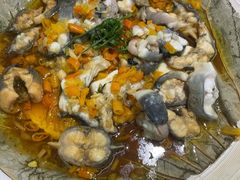 黄椒江鳗鱼-3号仓库·创意中国菜(新世界城店)