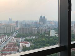 -龙之梦万丽酒店青餐厅
