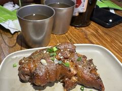 -不是烧烤·武汉烧烤·地道湖北菜(大成路店)