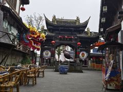 -南津关古镇