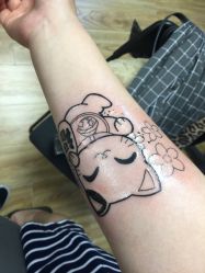 -MDZ STORE·TATTOO·耳饰
